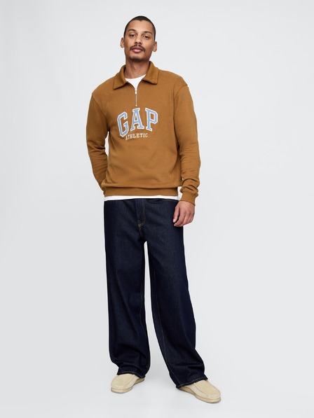 GAP Polo pulóver logóval GAP