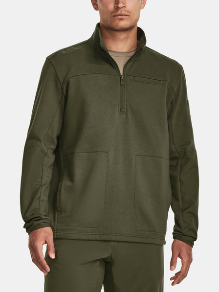 Under Armour Férfi felső Under Armour Tac Rival Job Fleece