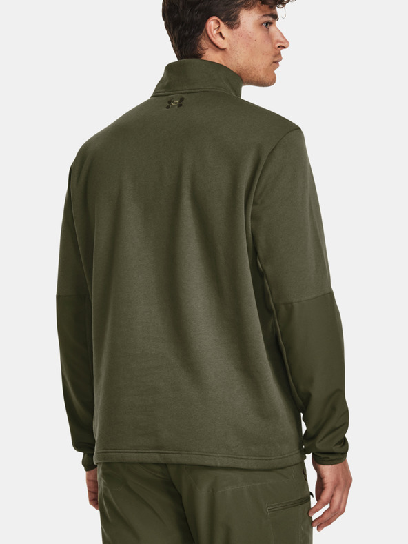 Under Armour Férfi felső Under Armour Tac Rival Job Fleece