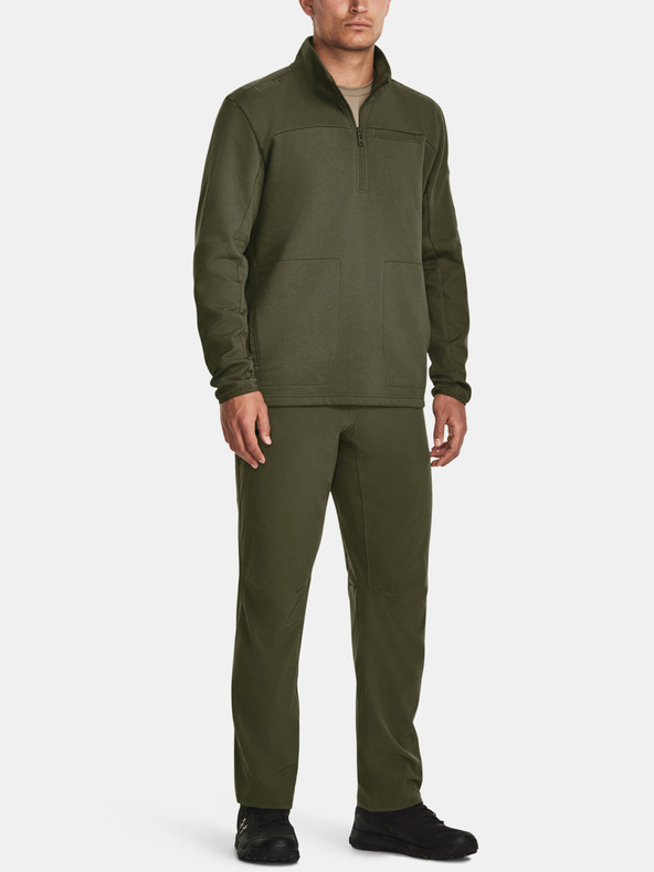 Under Armour Férfi felső Under Armour Tac Rival Job Fleece