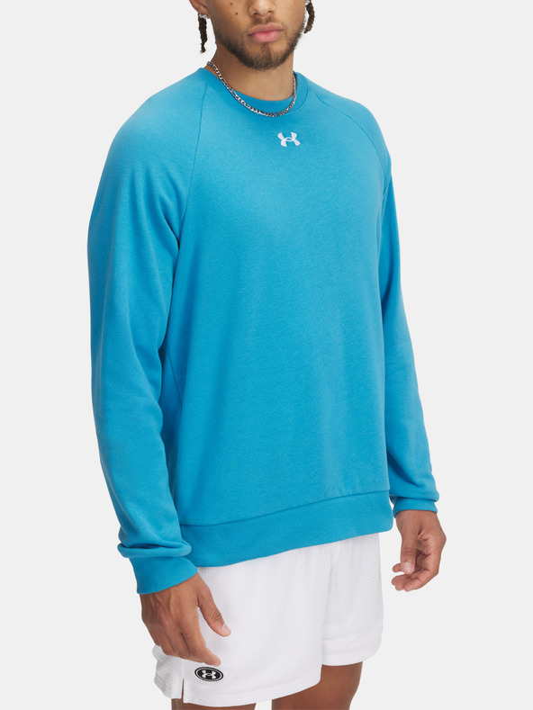 Under Armour Férfi felső Under Armour UA Rival Fleece Crew