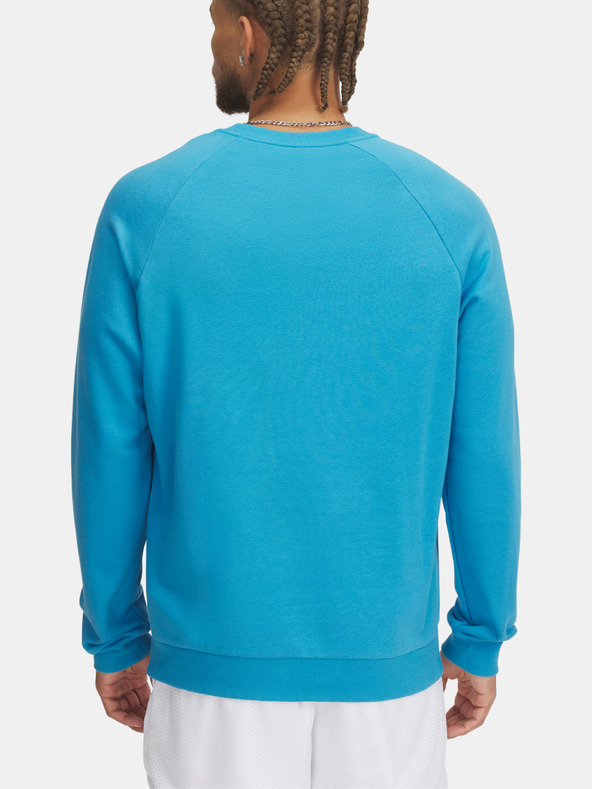 Under Armour Férfi felső Under Armour UA Rival Fleece Crew