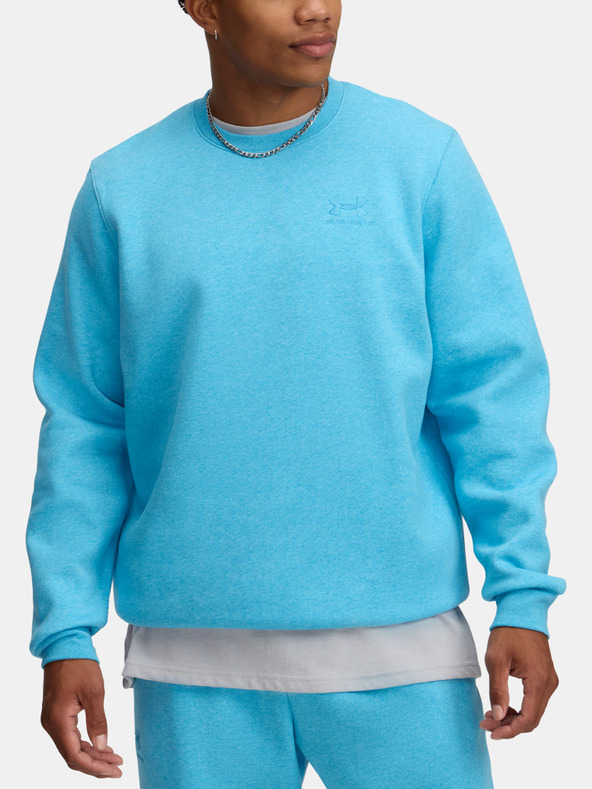 Under Armour Férfi felső Under Armour UA Icon Fleece Crew