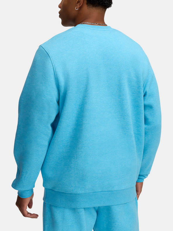 Under Armour Férfi felső Under Armour UA Icon Fleece Crew