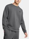 Under Armour Férfi felső Under Armour UA Unstoppable Flc Crew EU-GRY
