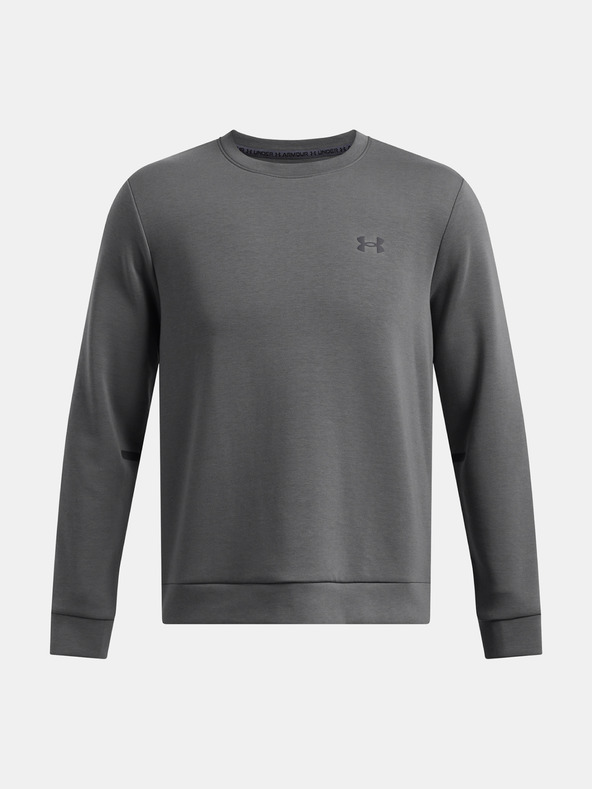 Under Armour Férfi felső Under Armour UA Unstoppable Flc Crew EU-GRY