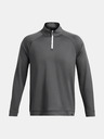 Under Armour Férfi felső Under Armour UA Midlayer QZ LB-GRY