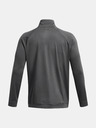 Under Armour Férfi felső Under Armour UA Midlayer QZ LB-GRY