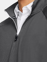 Under Armour Férfi felső Under Armour UA Midlayer QZ LB-GRY