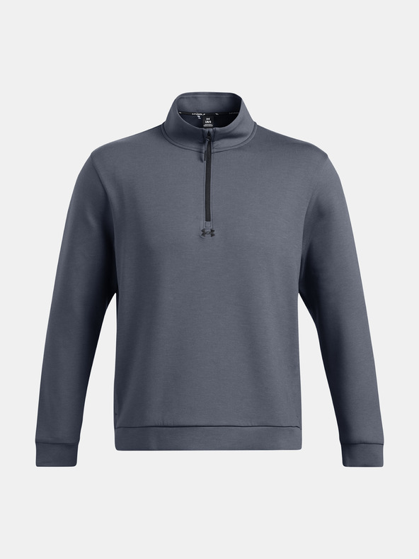 Under Armour Férfi felső Under Armour UA Drive Midlayer Pullover-GRY