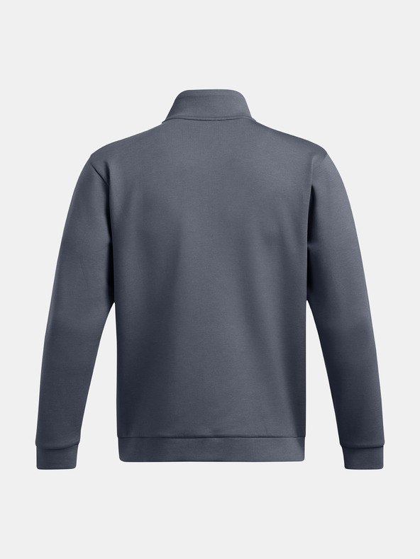 Under Armour Férfi felső Under Armour UA Drive Midlayer Pullover-GRY
