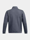 Under Armour Férfi felső Under Armour UA Drive Midlayer Pullover-GRY