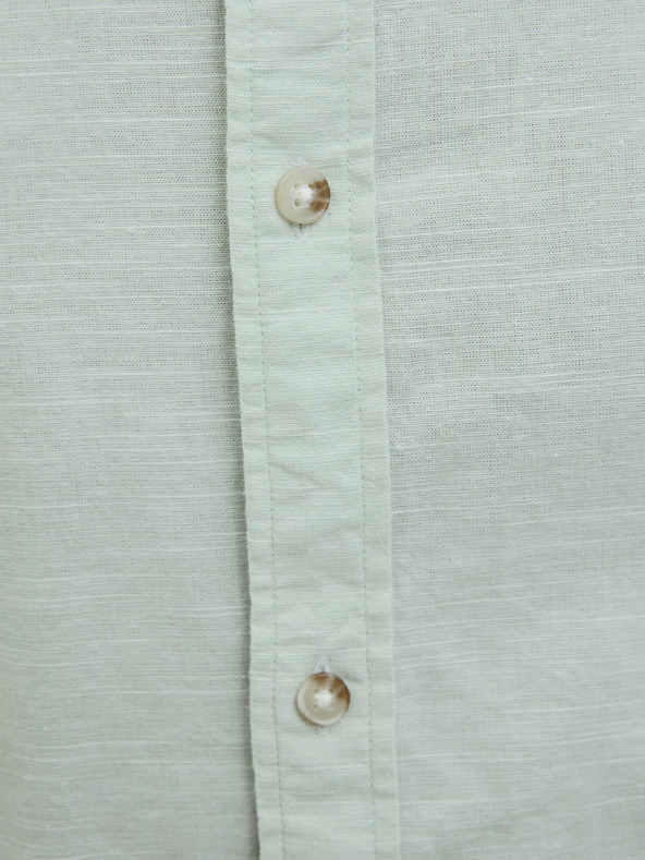 Jack & Jones Világoszöld Jack & Jones Férfi ESUMMER póló