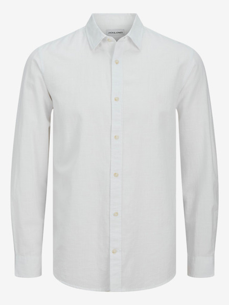 Jack & Jones Fehér Jack & Jones férfi póló ESUMMER
