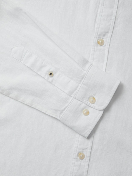Jack & Jones Fehér Jack & Jones férfi póló ESUMMER
