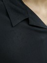 Jack & Jones Fekete férfi rövid ujjú póló Jack & Jones Corp.
