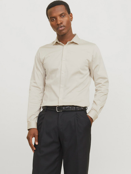 Jack & Jones Bézs Jack & Jones férfi ing