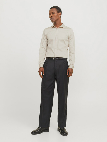 Jack & Jones Bézs Jack & Jones férfi ing