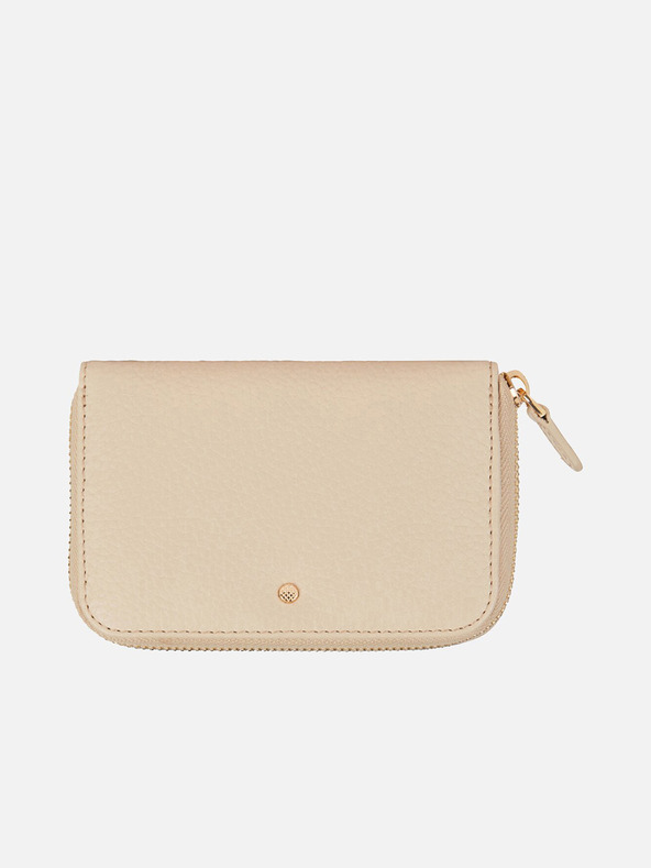 Geox Krémszínű női pénztárca Geox