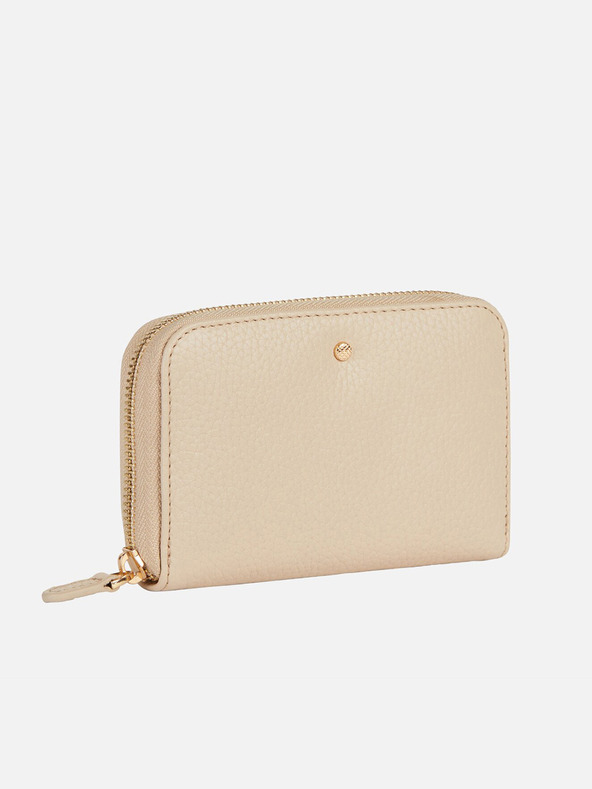 Geox Krémszínű női pénztárca Geox