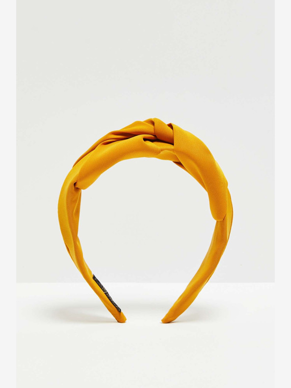 Moodo Sárga női fejpánt Moodo