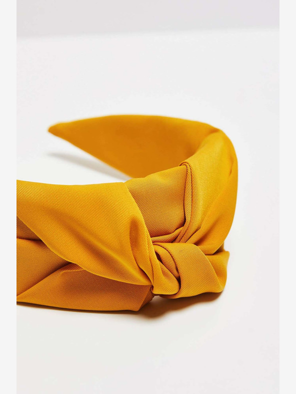 Moodo Sárga női fejpánt Moodo