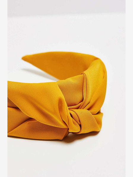 Moodo Sárga női fejpánt Moodo