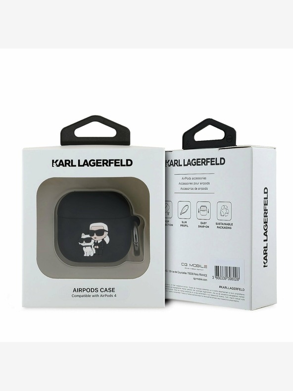 Karl Lagerfeld Tok