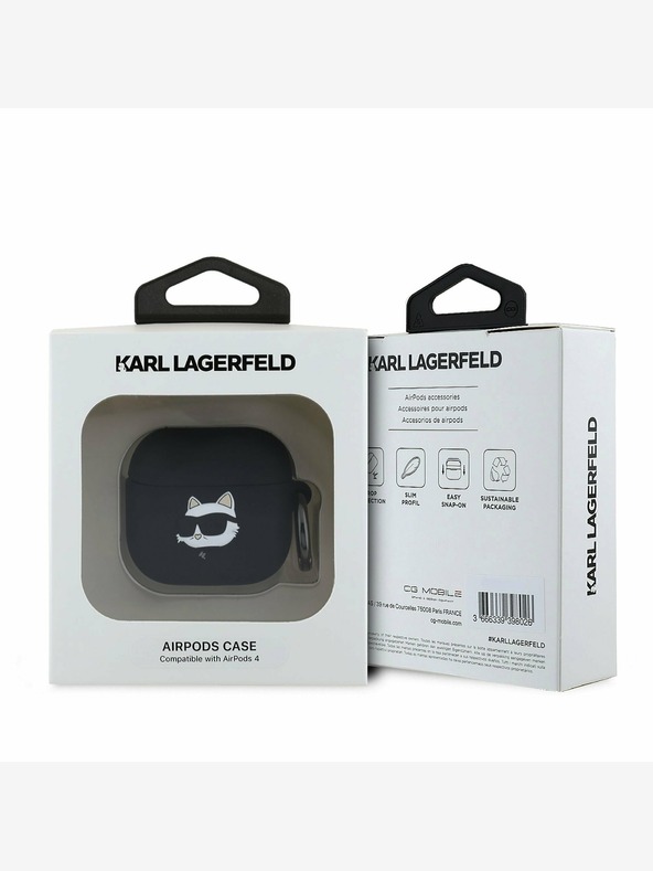 Karl Lagerfeld Tok