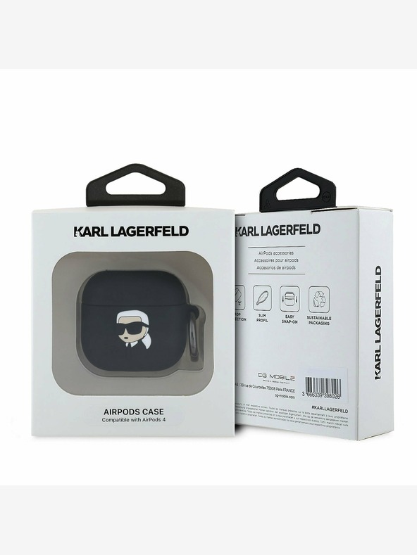 Karl Lagerfeld Tok