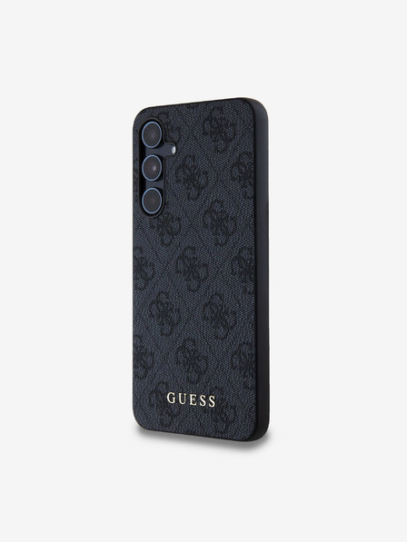 Guess 4G Zadní Kryt pro Samsung Galaxy A55 5G Grey Telefontok