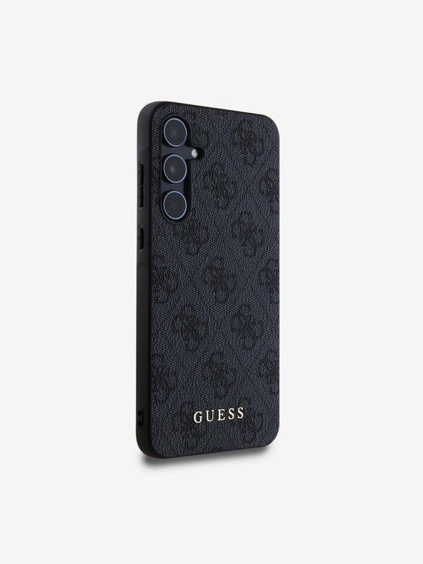 Guess 4G Zadní Kryt pro Samsung Galaxy A55 5G Grey Telefontok