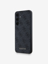 Guess Guess 4G hátlap a Samsung Galaxy A35 5G szürke számára