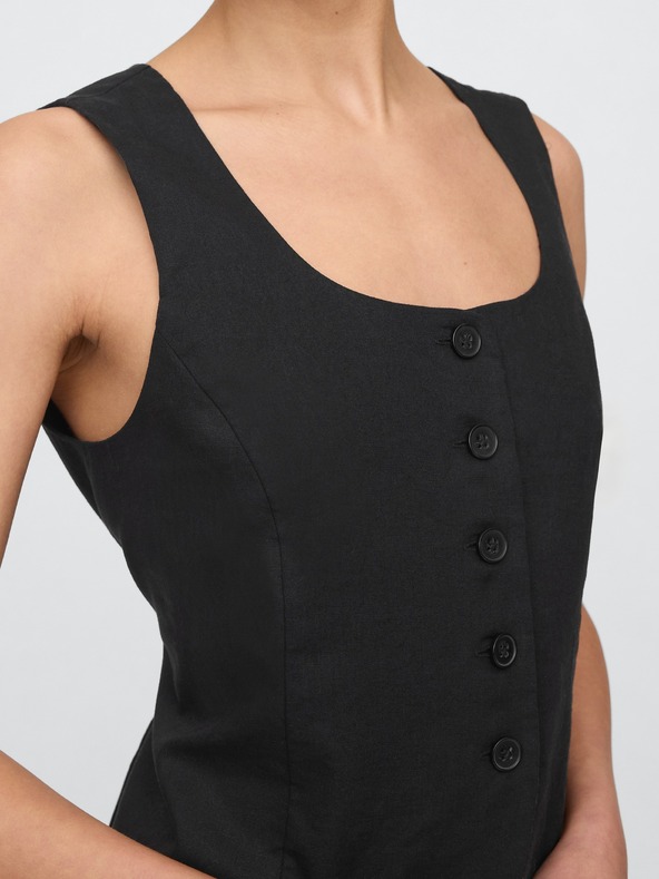 GAP Vászon mellény GAP