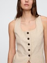 GAP Vászon mellény GAP