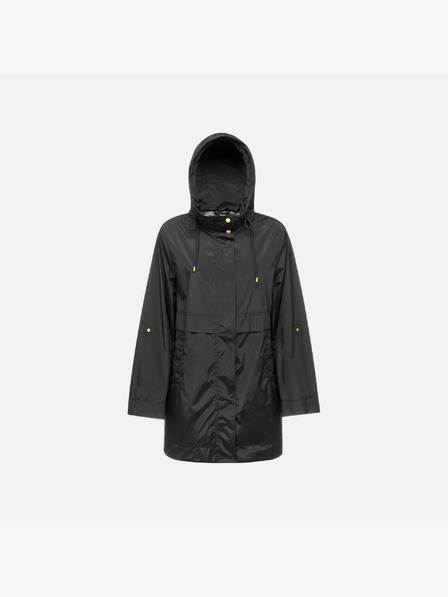 Geox Fekete Női Geox Dandra Parka