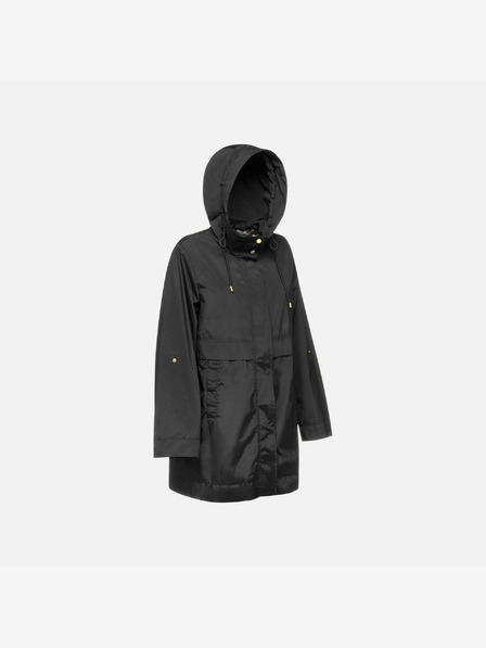 Geox Fekete Női Geox Dandra Parka