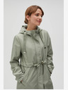 Moodo Világoszöld női kabát Moodo
