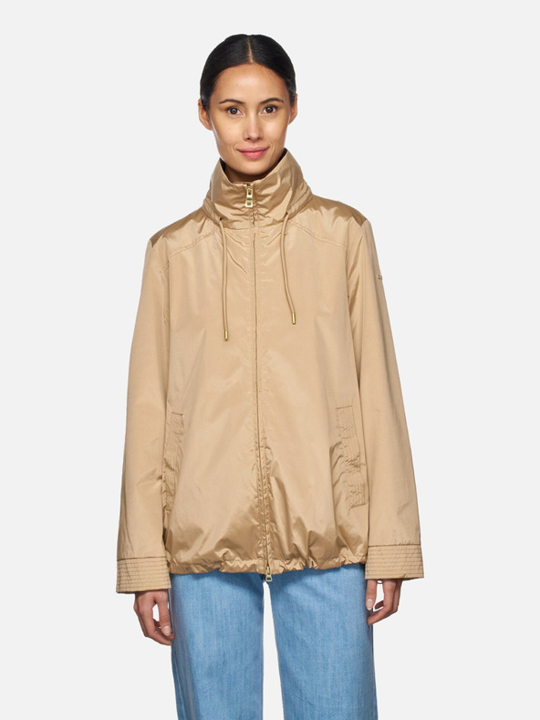 Geox Világosbarna Geox Dandra női kabát