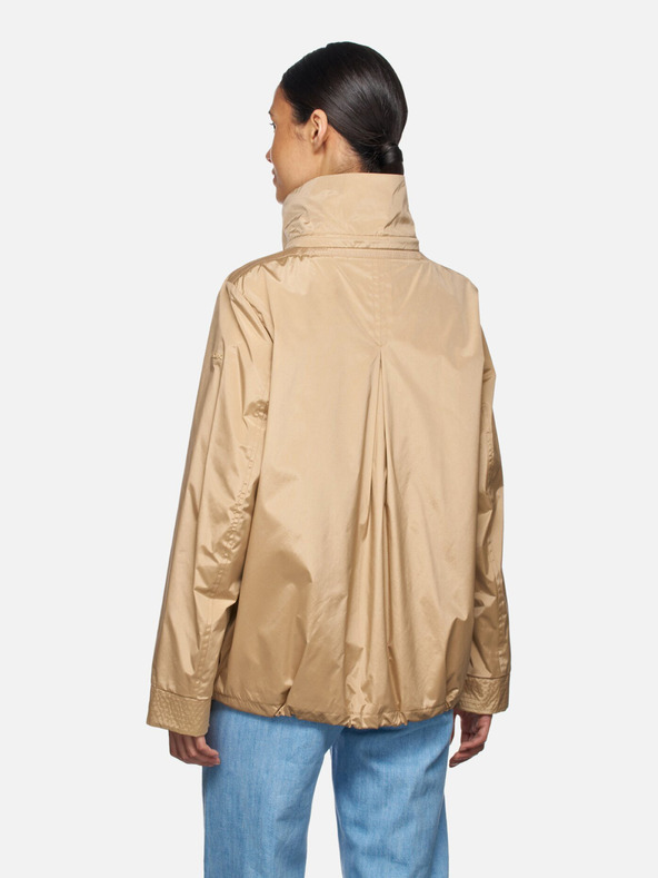 Geox Világosbarna Geox Dandra női kabát