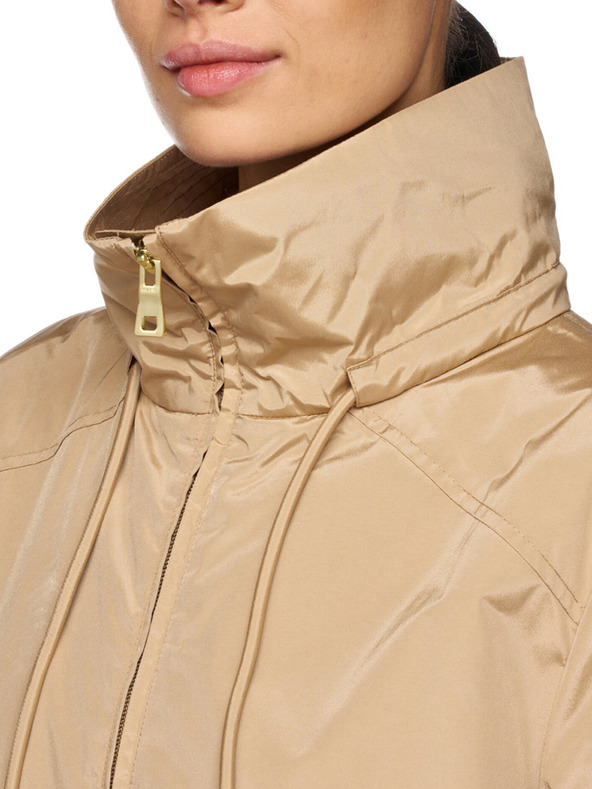 Geox Világosbarna Geox Dandra női kabát