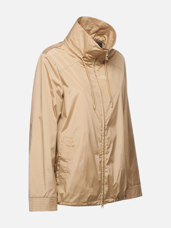 Geox Világosbarna Geox Dandra női kabát