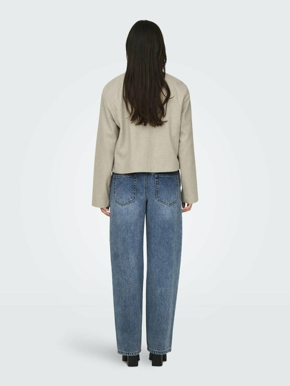 Jacqueline de Yong JDY JDYCALLIE Bézs női kabát