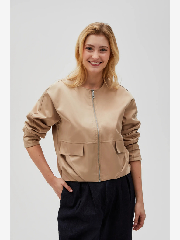 Moodo Moodo női könnyű kabát