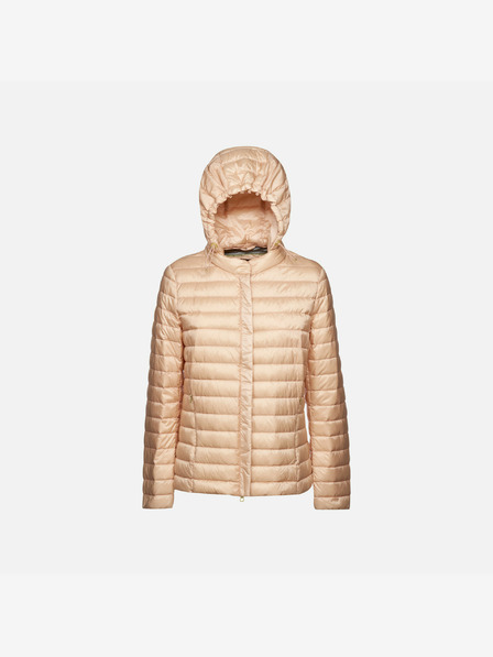 Geox Rózsaszín Női Down Jacket Geox Jaysen