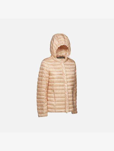 Geox Rózsaszín Női Down Jacket Geox Jaysen