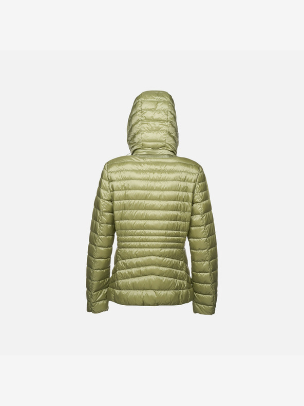 Geox Világoszöld női pehelykabát Geox Jaysen