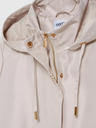 Moodo Bézs női dzseki Moodo
