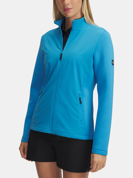 Under Armour Női dzseki Under Armour UA Drive Pro Storm Hyb FZ