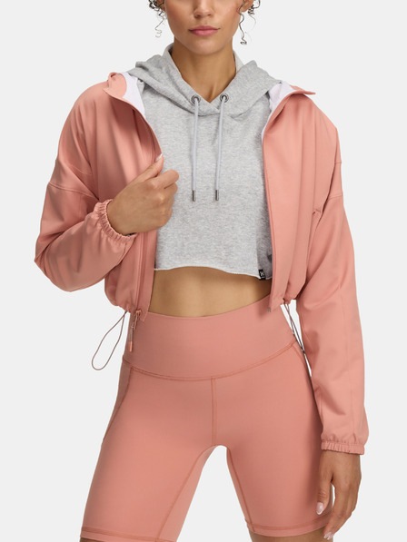 Under Armour Női dzseki Under Armour UA Unstoppable Woven HD Jkt